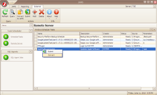 Task Scheduler Converter