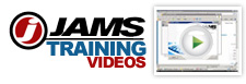 JAMS Training Videos