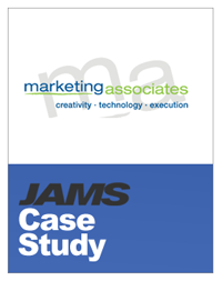 JAMS Job Scheduling Case Study on Marketing Associates