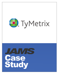 JAMS Job Scheduling Case Study on TyMetrix