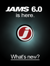 What's new in JAMS 6.0