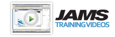JAMS Training Videos