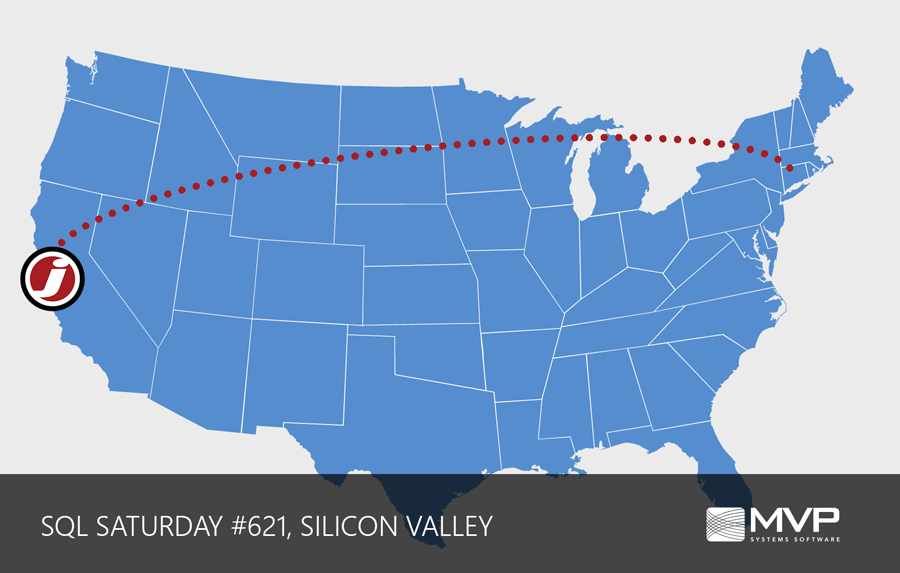 MVP brings JAMS to SQL Saturday Silicon Valley