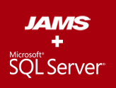 JAMS is the SQL Server Agent Alternative