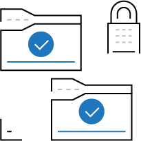 secure file transfer in JAMS