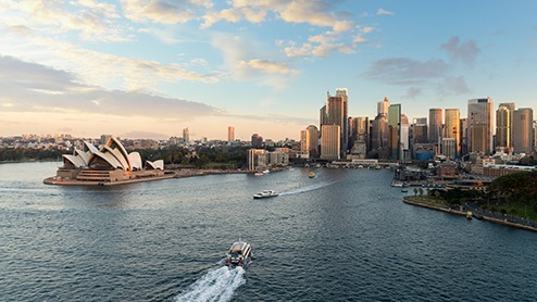 Microsoft Ignite Sydney 2020