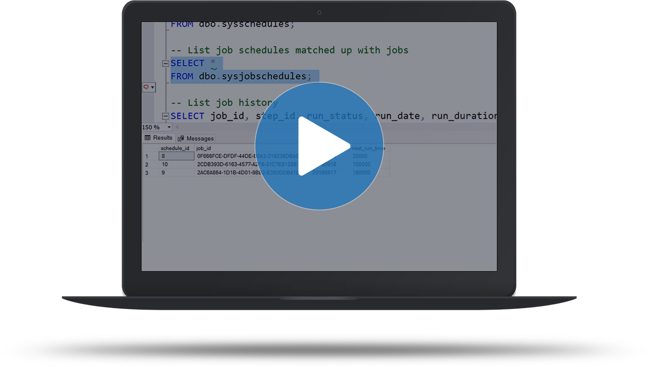 Troubleshooting Performance Issues with SQL Server Agent JAMS
