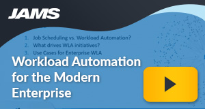 Workload Automation for the Modern Enterprise