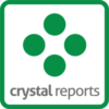 Crystal Reports logo