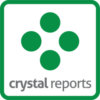 Crystal Reports logo