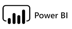 PowerBI logo