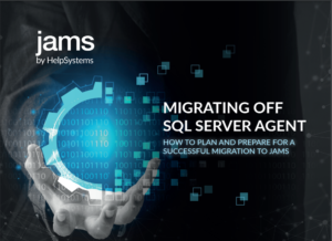 SQL Server Agent Migration