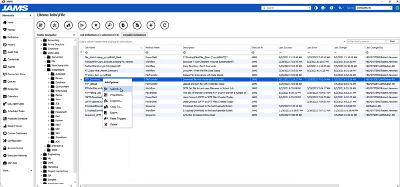 Robust Features. Easy Setup.