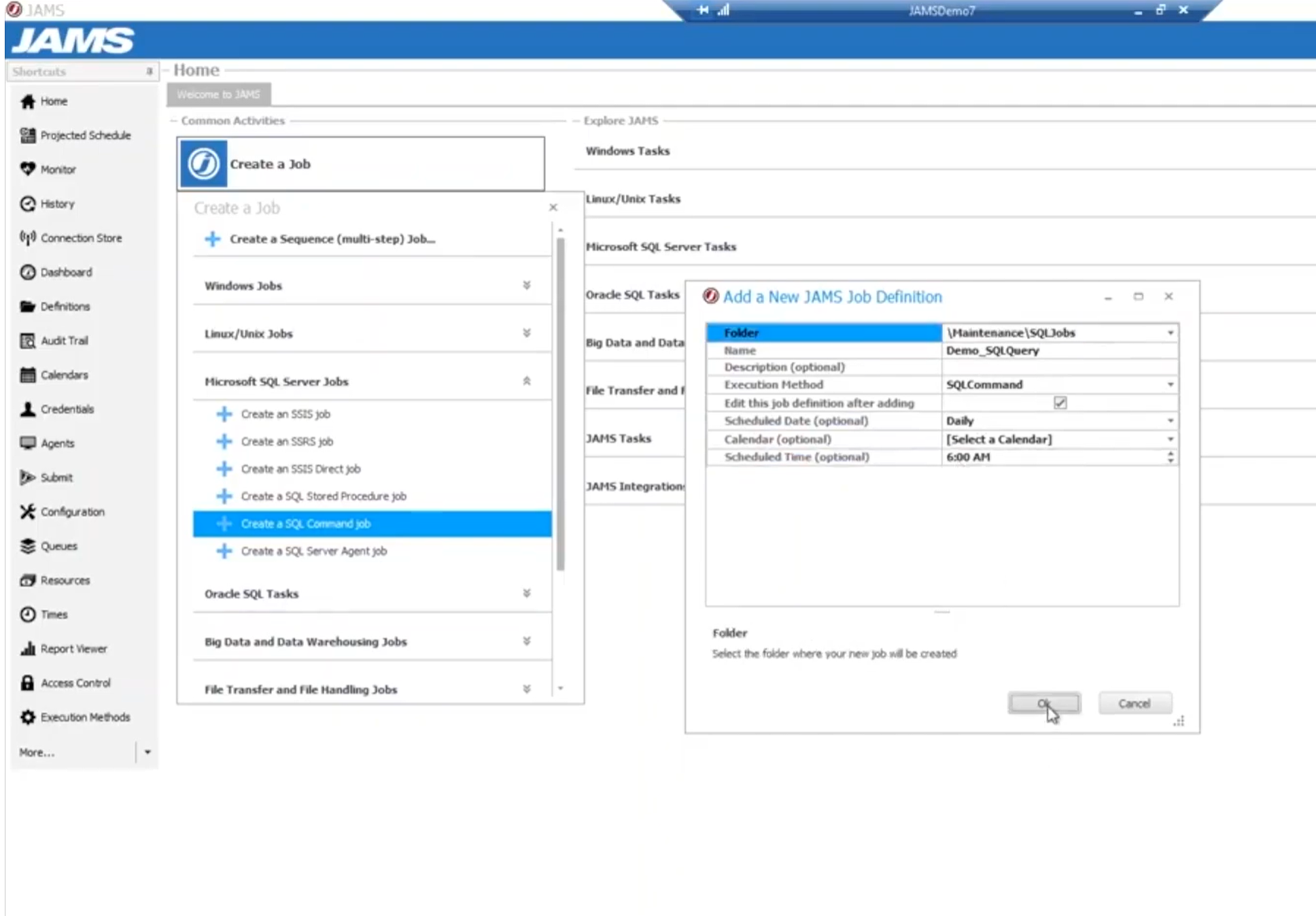 Convert SQL Jobs With Ease